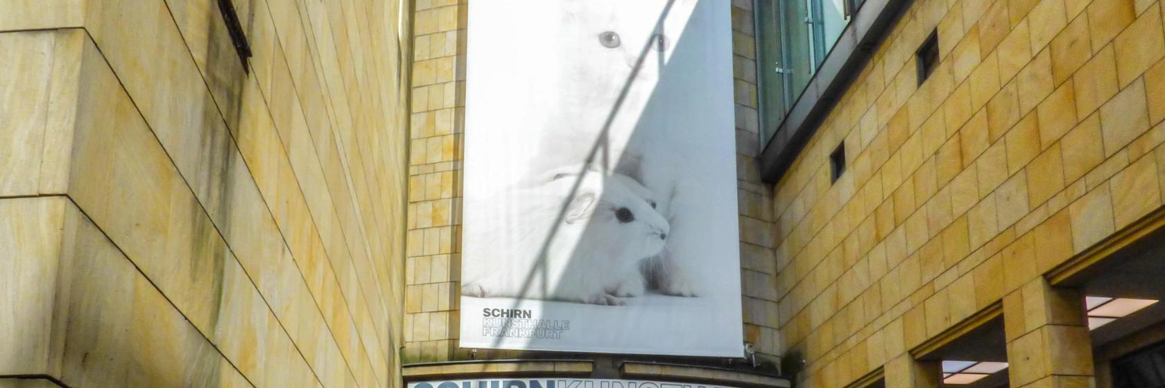 Schirn Art Hall Kunsthalle